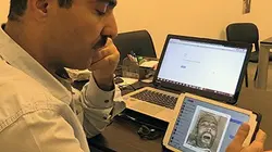 Visuel de Disparus, la guerre invisible de Syrie