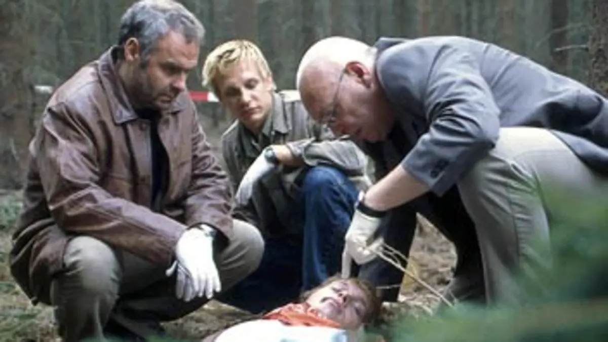 Division criminelle S01E10 Virées nocturnes