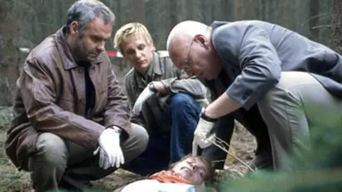 Division criminelle S01E10 Virées nocturnes