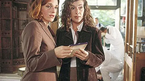 Division criminelle S01E16 Guerre des étoiles