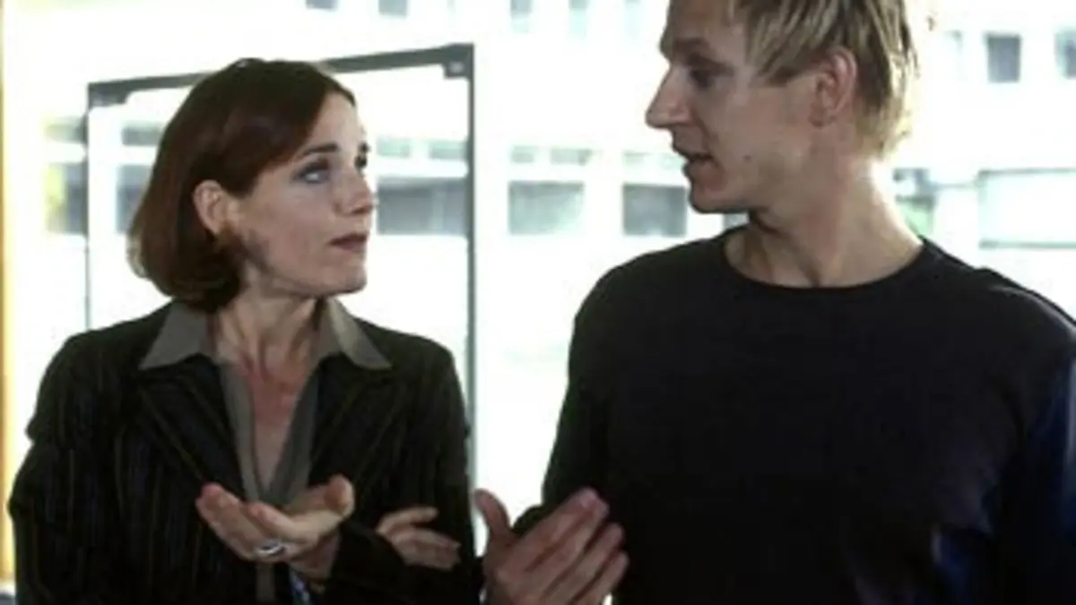 Division criminelle S01E19 Femme dans la ligne de mire
