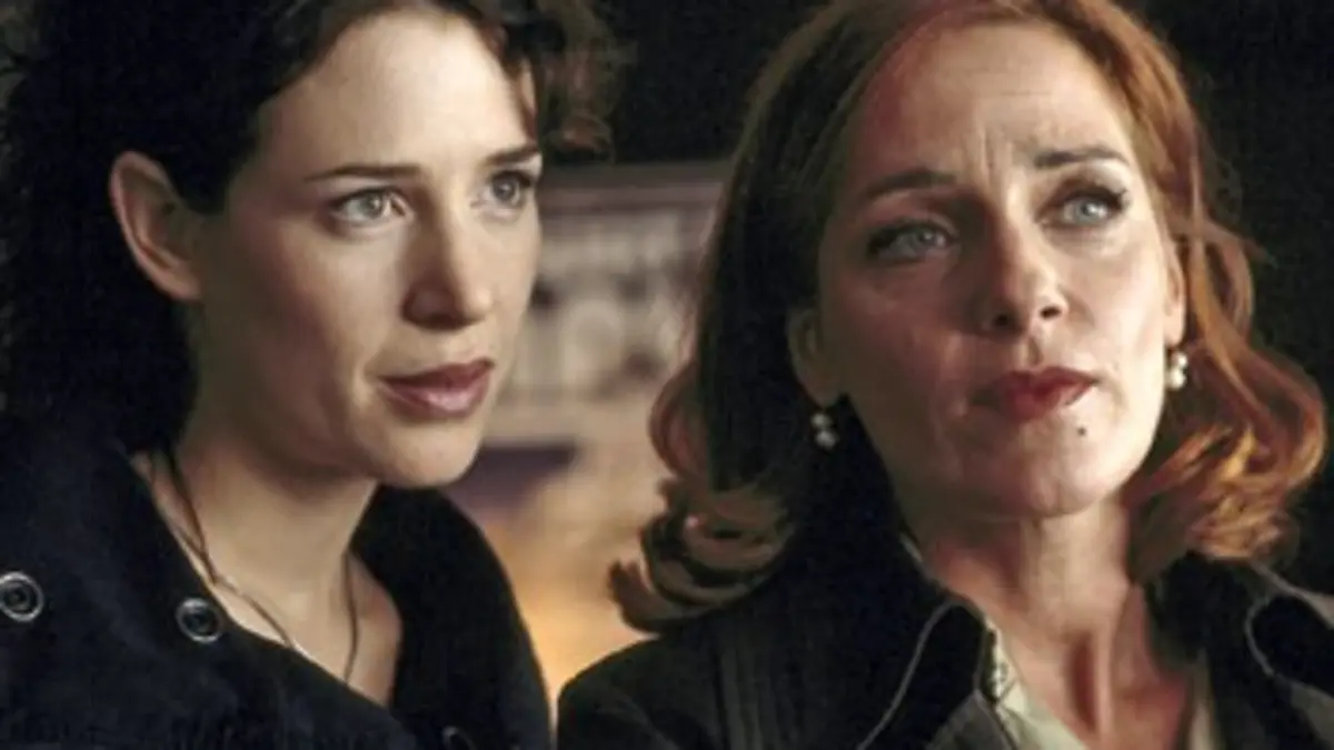 Division Criminelle S02E07 Le verbe et le pont