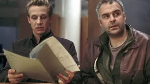 Division Criminelle S02E08 La dernière course