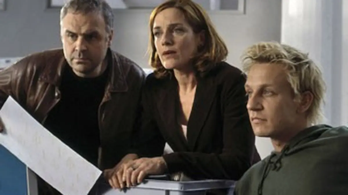 Division Criminelle S03E02 Noël mortel