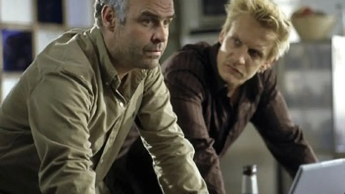 Division Criminelle S03E04 Viser n'est pas jouer