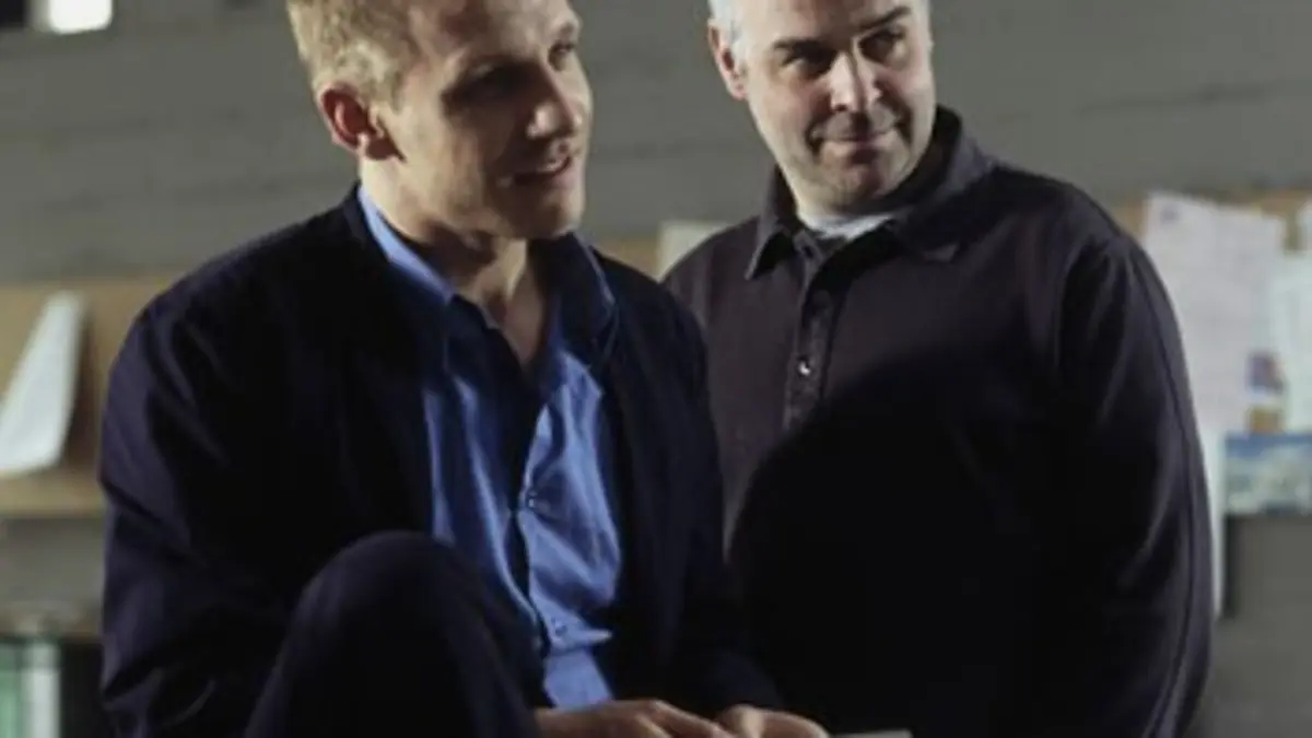 Division Criminelle S04E15 Un océan de fleurs