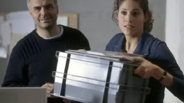 Mort d'une femme flic