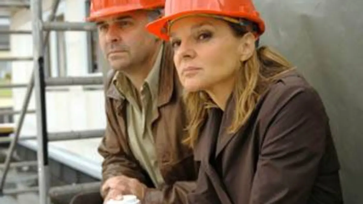 Division criminelle S05E18 Erreur fatale