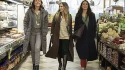 Divorce S03E04 Manque de savoir-vivre