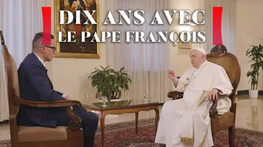 Dix ans avec le pape François