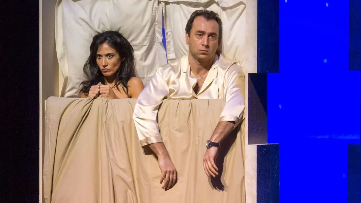 Dix ans de mariage !!!