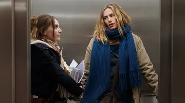 Dix pour cent S01E01 Cécile