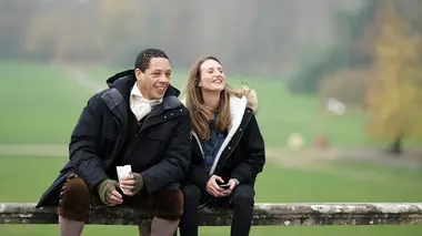 Dix pour cent S01E05 Julie et Joey