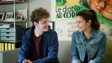 Dix pour cent S02E03 Norman