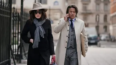 Dix pour cent S02E04 Isabelle