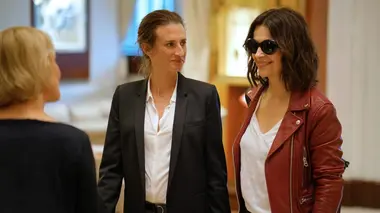 Dix pour cent S02E06 Juliette