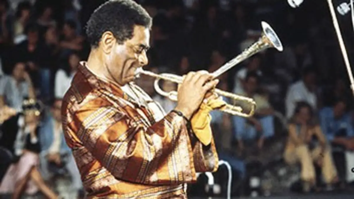Dizzy Gillespie