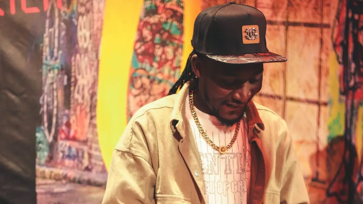 Dj Battle Africa S04E03 DJ Caspi / DJ Nexus