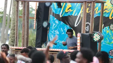 Dj Battle Africa