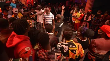 Dj Battle Africa Finale : DJ Jyllk (Côte d'Ivoire) rencontre DJ Omix (Mali)