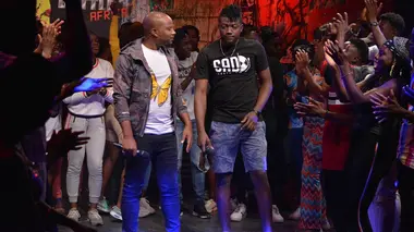 Dj Battle Africa Petite finale : DJ Youss (République du Congo) rencontre DJ Caspi (Rwanda)