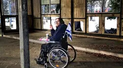 DJ Punk : le photographe Daniel Josefsohn