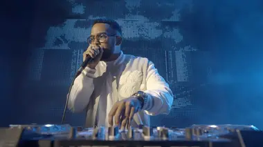 DJ Sebb and friends au festival Sakifo
