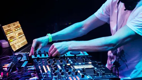 DJ Snake à l'U Arena