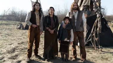 Django S01E09 Masquerade