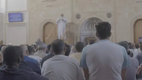 Djellaba Basket