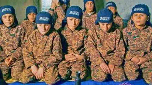 Casting Djihadistes de père en fils