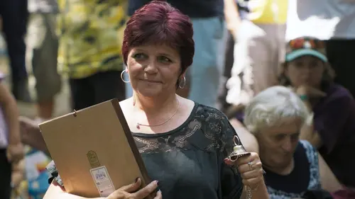 Dobralak, un village bulgare résiste