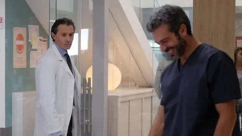 Doc S01E03 Rien de personnel