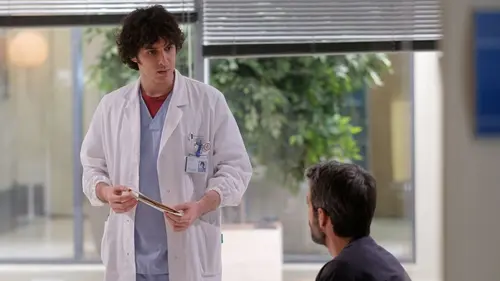 Doc S01E09 Le sel de la vie