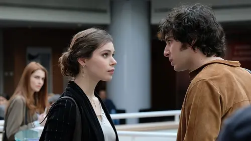 Doc S01E12 L'accident de train