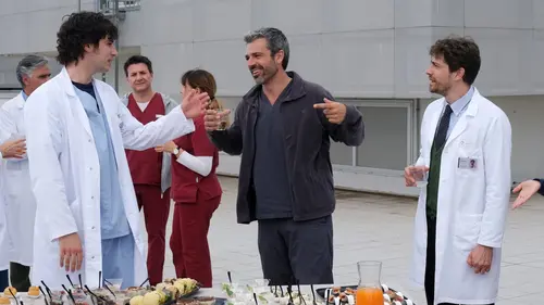 Doc S01E11 Passé décomposé
