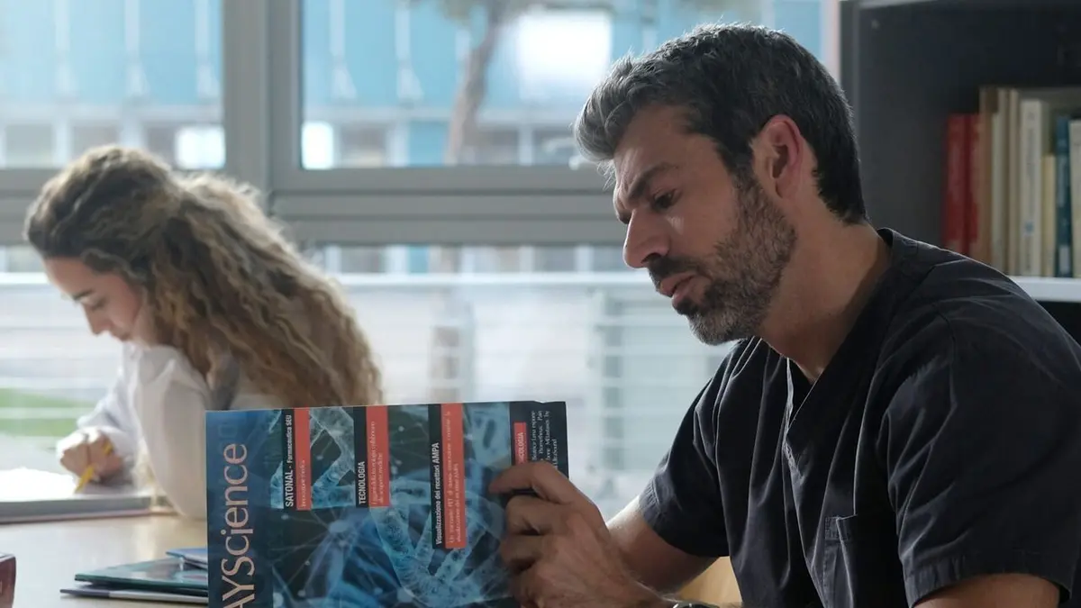 Doc S01E13 Libres d'aimer