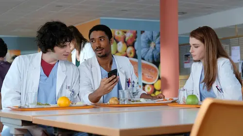 Doc S01E07 L'origine du mal