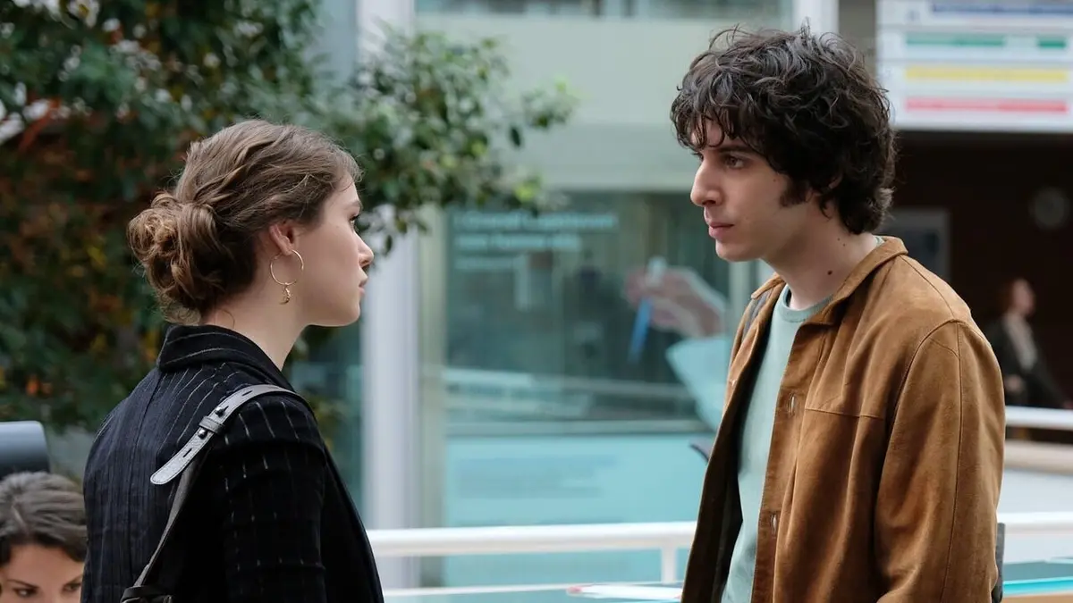 Doc S01E12 L'accident de train