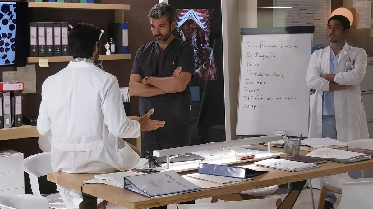 Doc S01E14 Avant qu'il ne soit trop tard