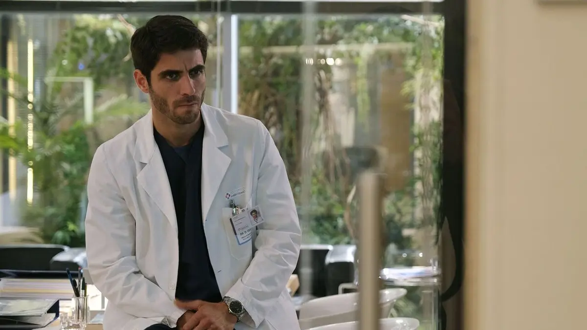 Doc S02E12 Le coup de la panne