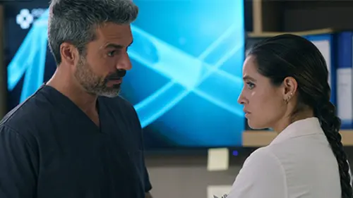 Doc S02E01 Une autre vie