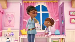 Visuel de Doc la peluche : Bienvenue à Pelucheville