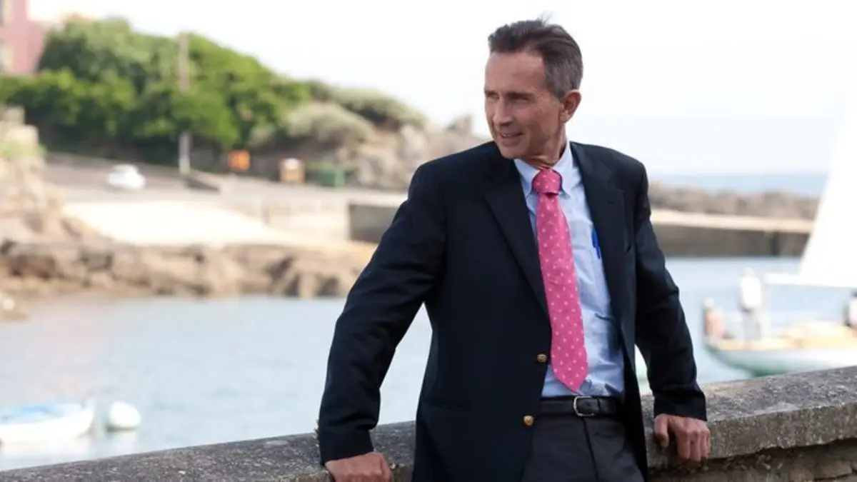 Visuel de Doc Martin S03E03 La belle de Port-Garrec