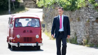 Doc Martin S03E06 Un conjoint en poste