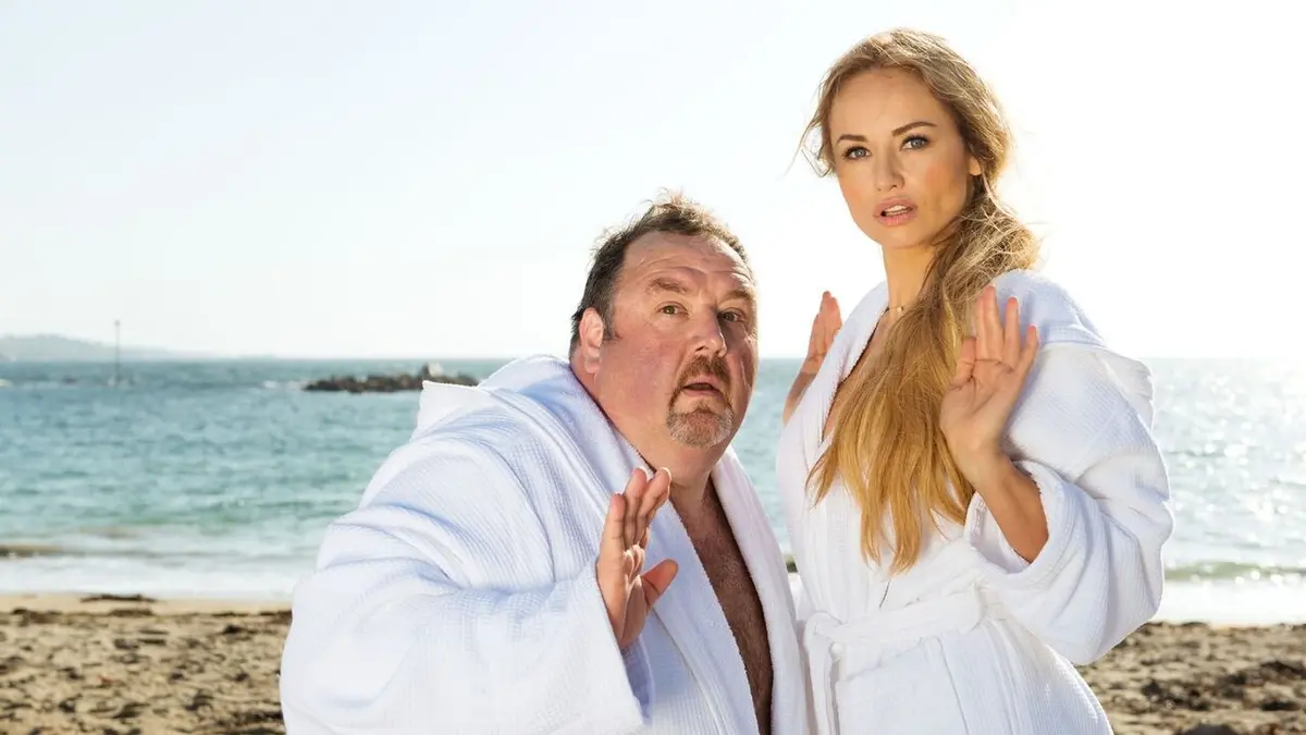 Visuel de Doc Martin S04E06 Martin et les doigts d'or