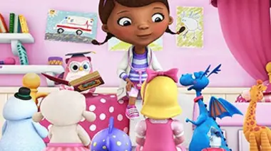 Doc McStuffins Shorts