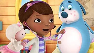 Doc McStuffins Shorts