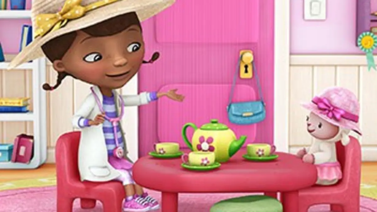 Doc McStuffins Shorts S01E02