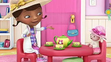 Doc McStuffins Shorts
